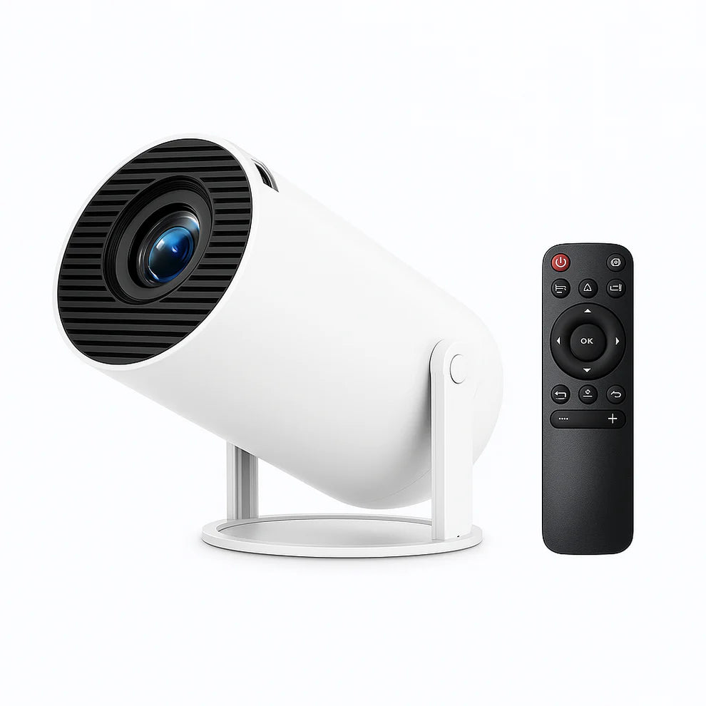 Proyector de ambientación para lectura