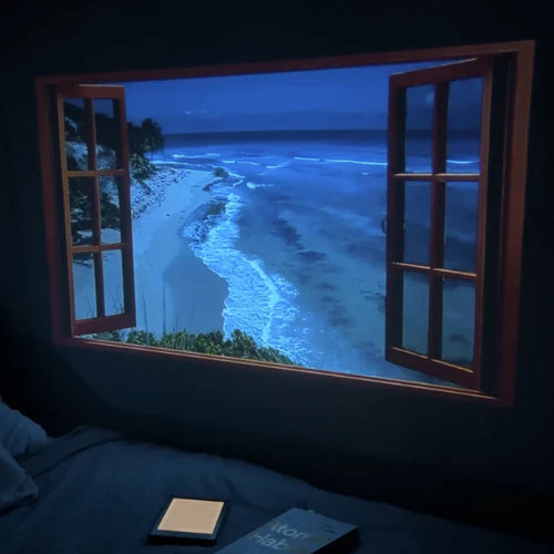 Proyector de ambientación para lectura