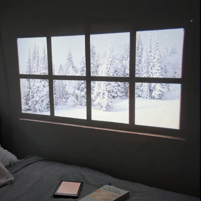 Proyector de ambientación para lectura