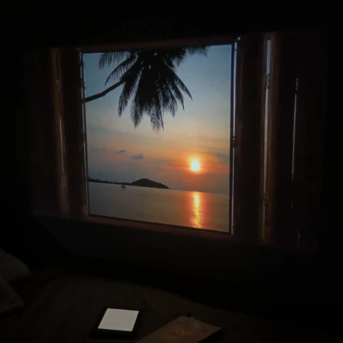Proyector de ambientación para lectura