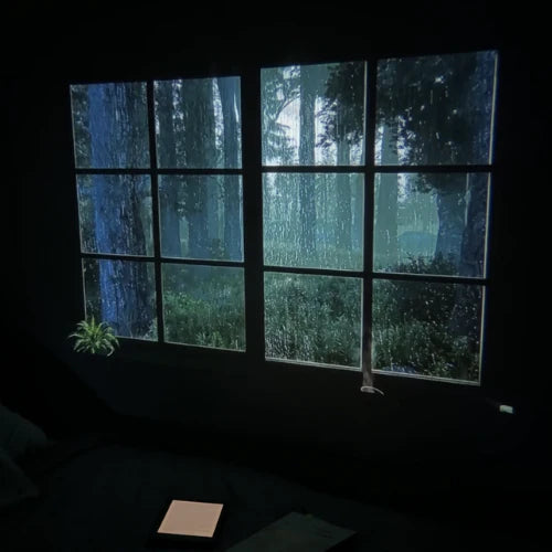 Proyector de ambientación para lectura
